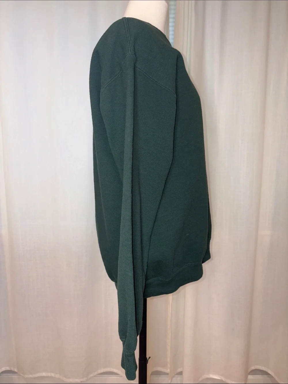 N/A dark green
